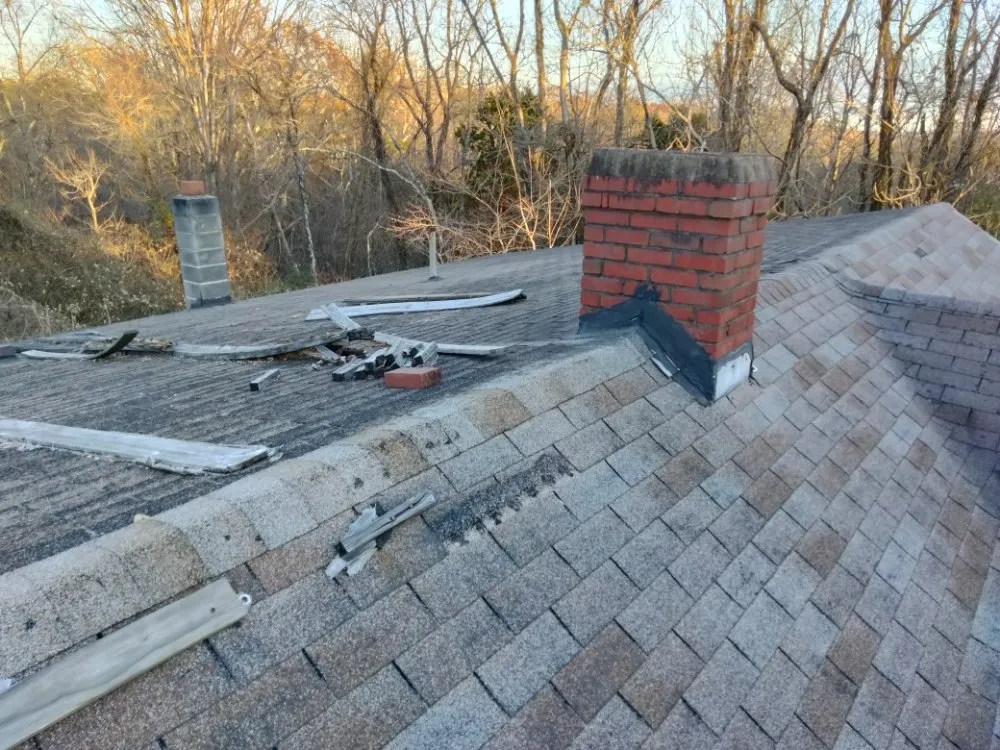 Slide of A & B Services