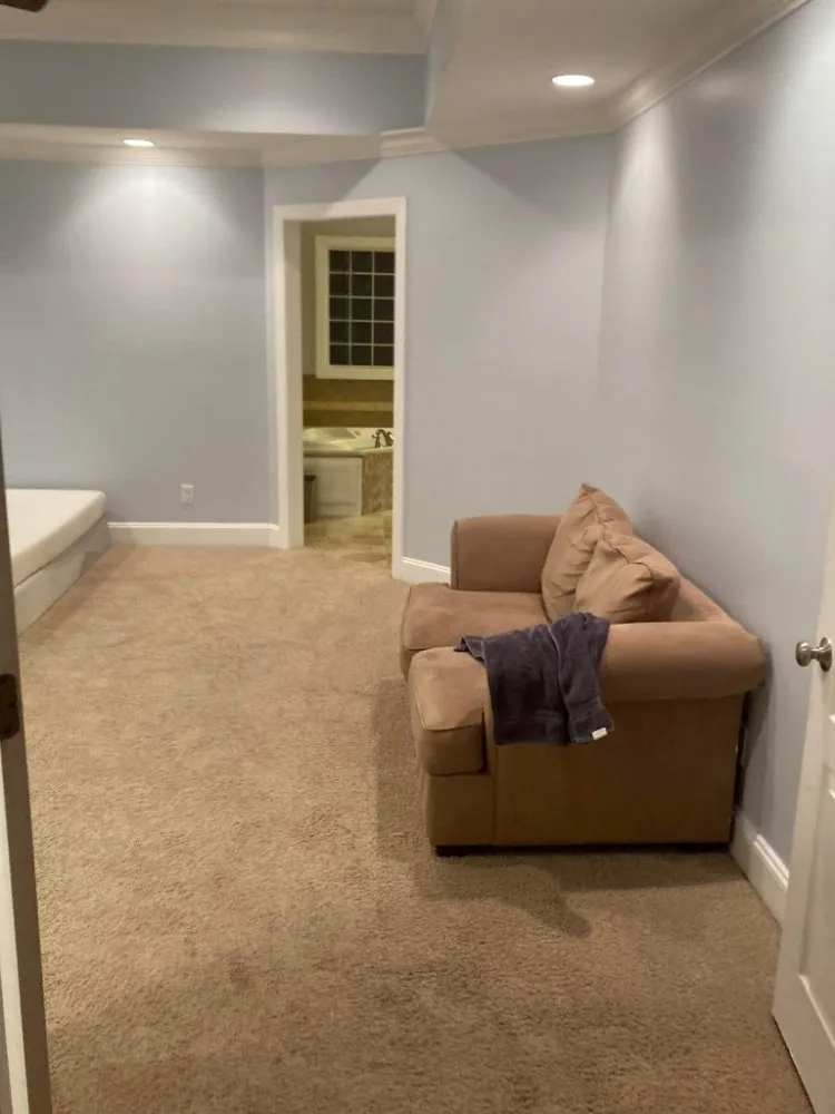 Slide of A & B Services