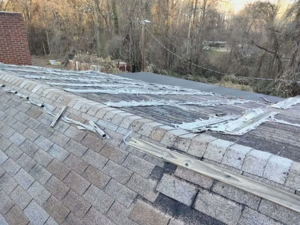 Slide of A & B Services