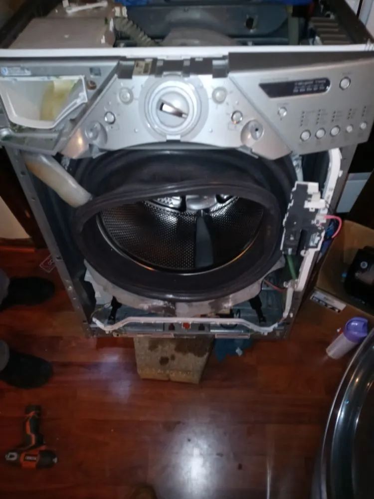 Slide of A & B Services