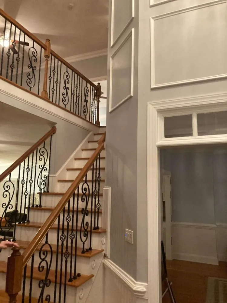 Slide of A & B Services