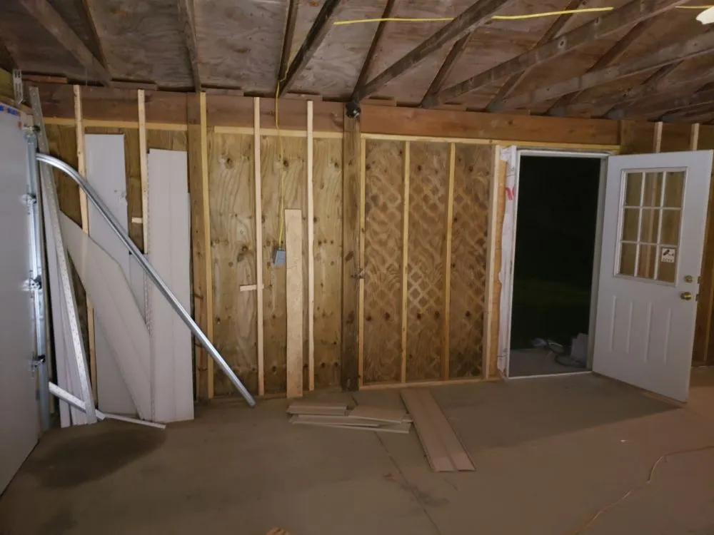 Slide of A & B Services