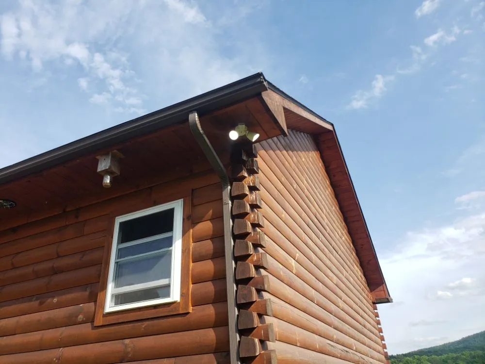 Slide of A & B Services