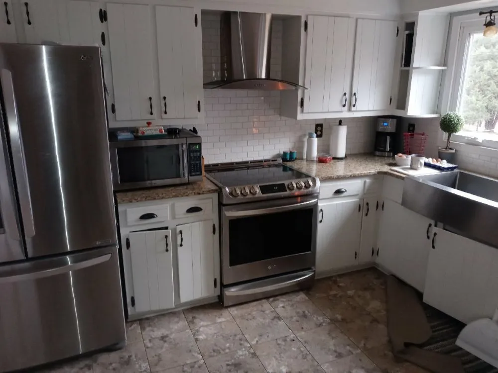 Slide of A & B Services