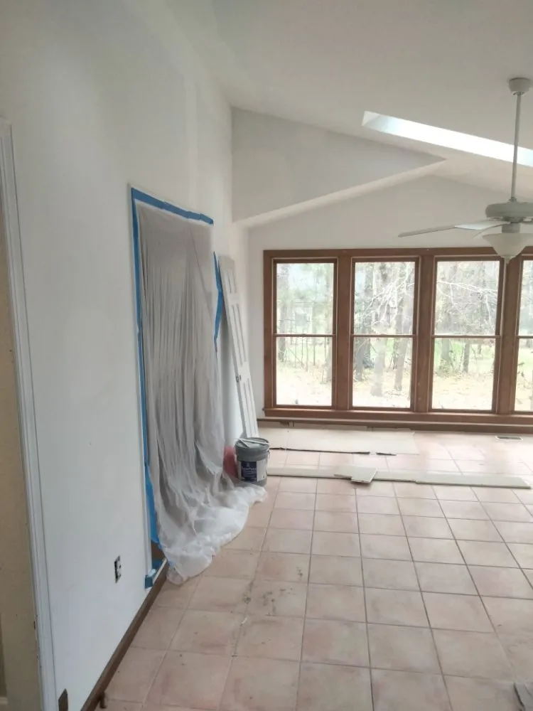 Slide of A & B Services