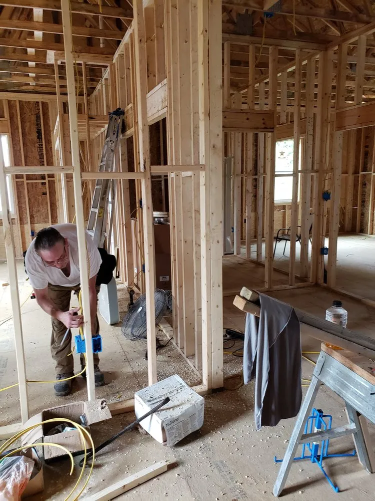 Slide of A & D Electric