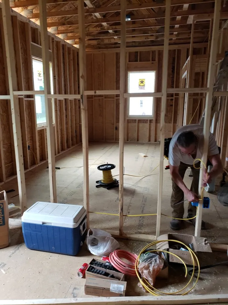 Slide of A & D Electric