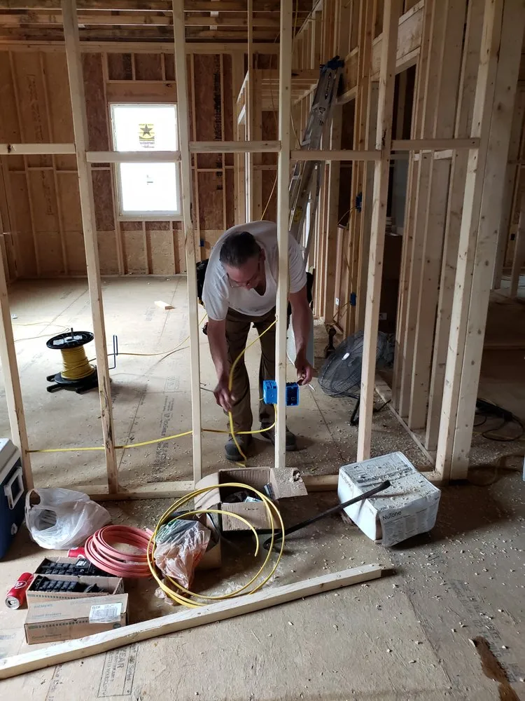 Slide of A & D Electric