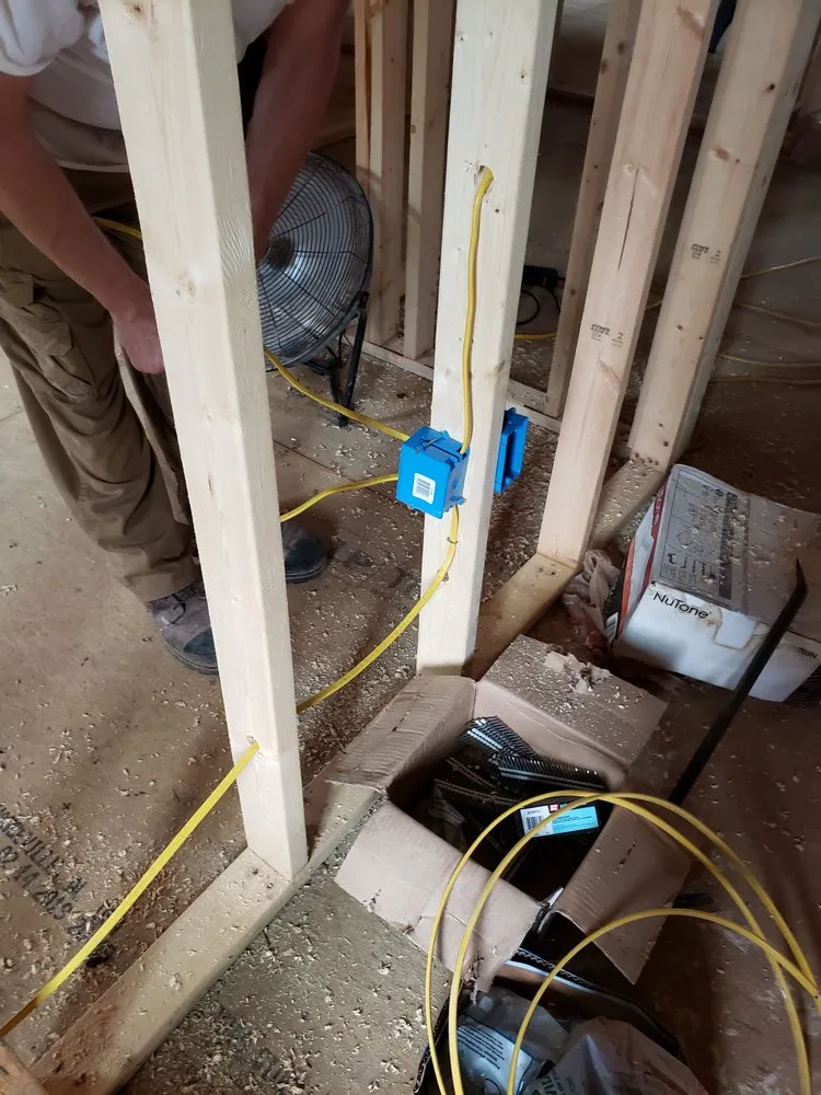 Slide of A & D Electric