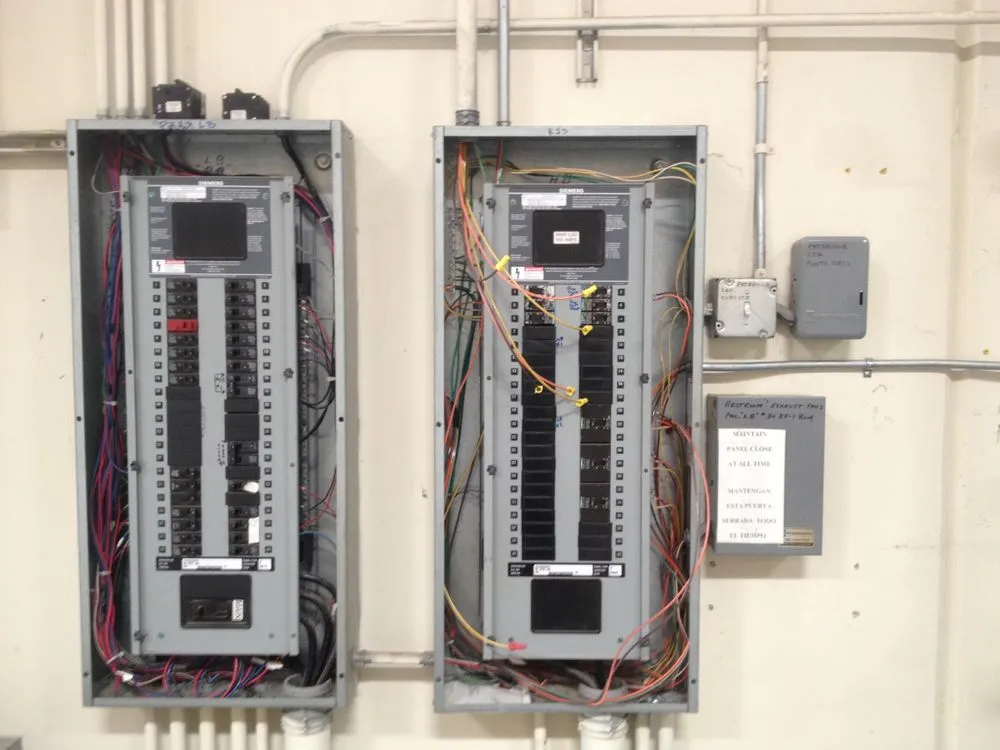 Slide of A & D Electric