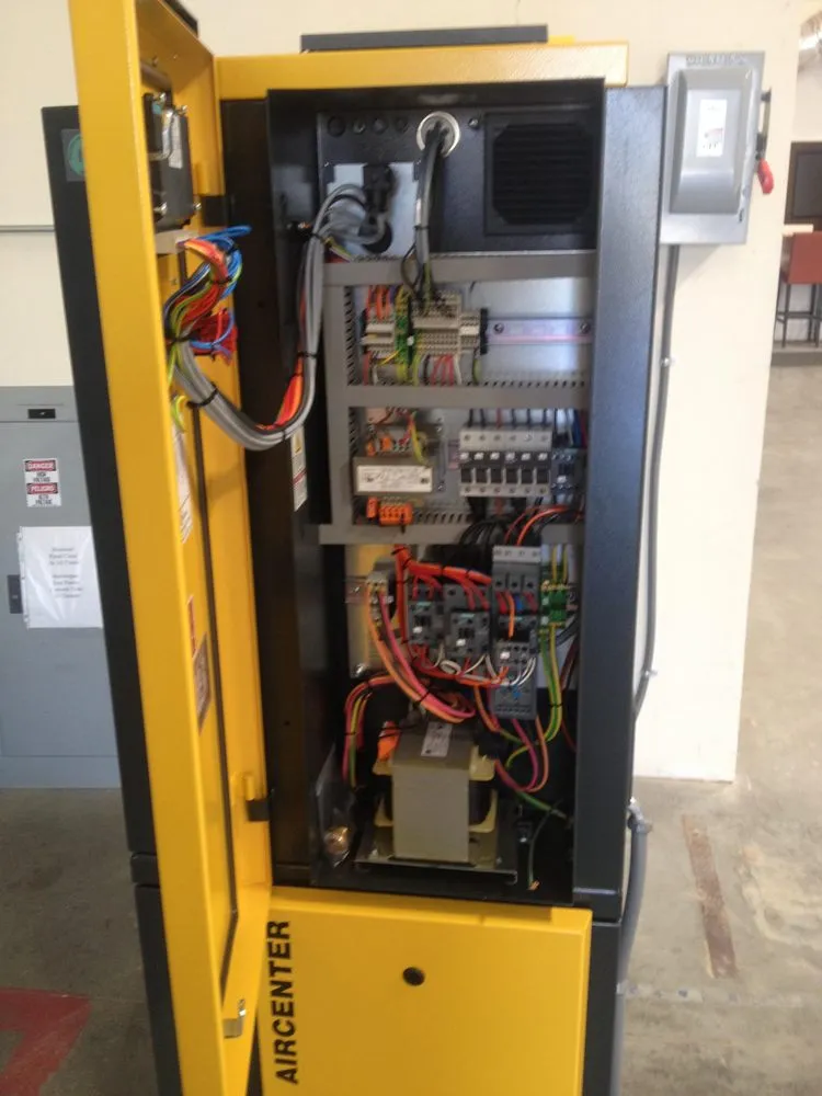 Slide of A & D Electric