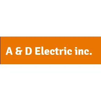 Slide of A & D Electrical Services