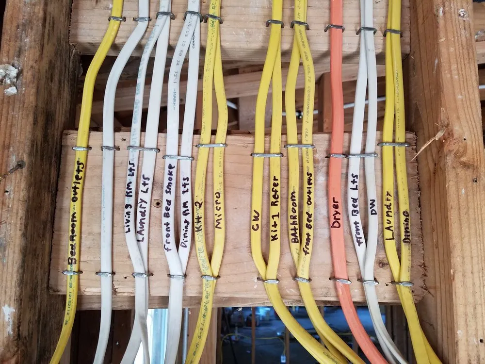 Slide of A & D Electrical Services