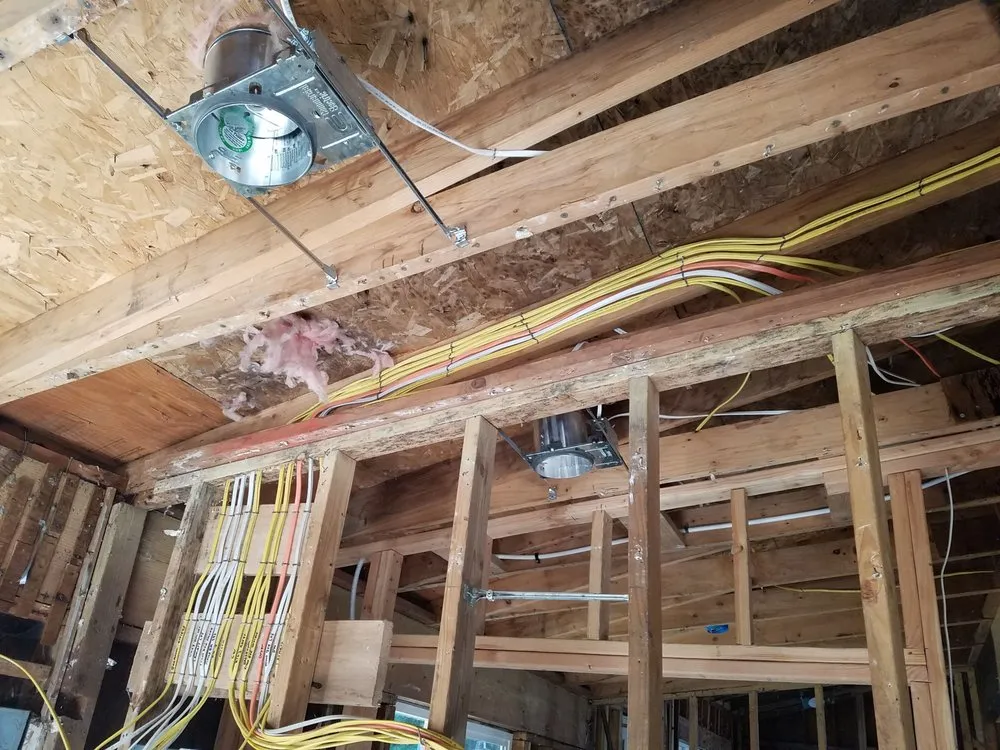 Slide of A & D Electrical Services