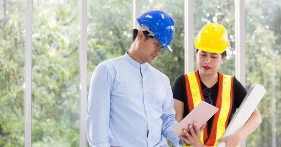 Slide of A & E Electric