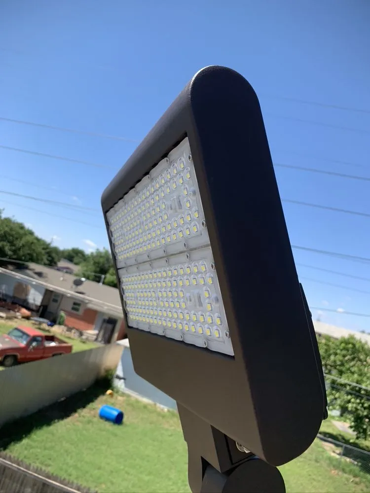 Slide of A & E Electric