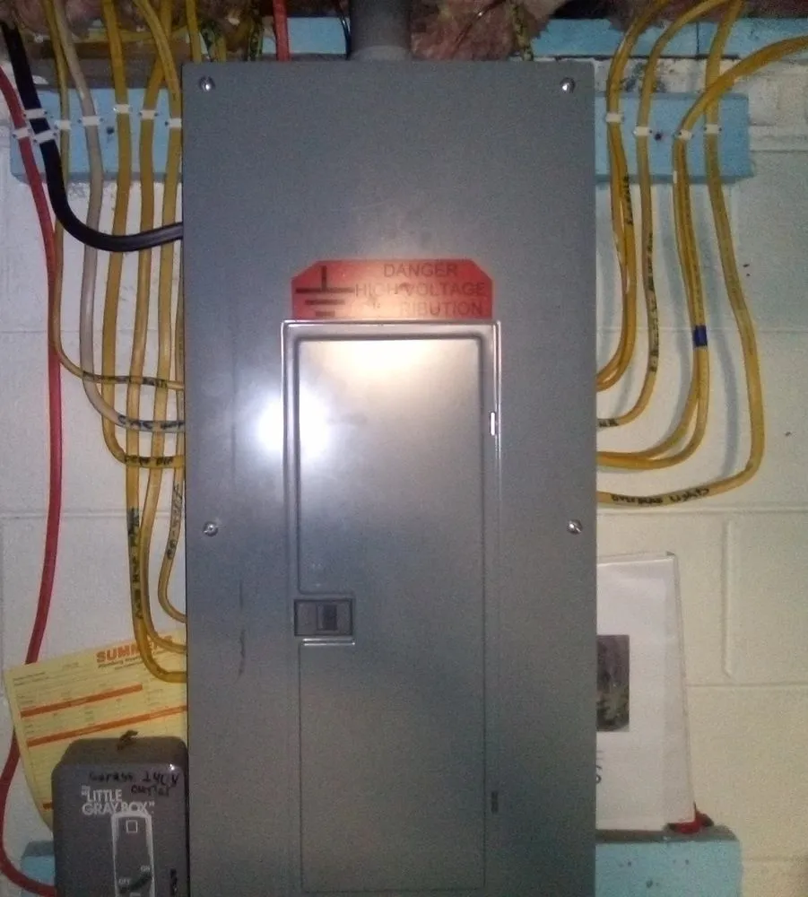 Slide of A & E Electric Solutions