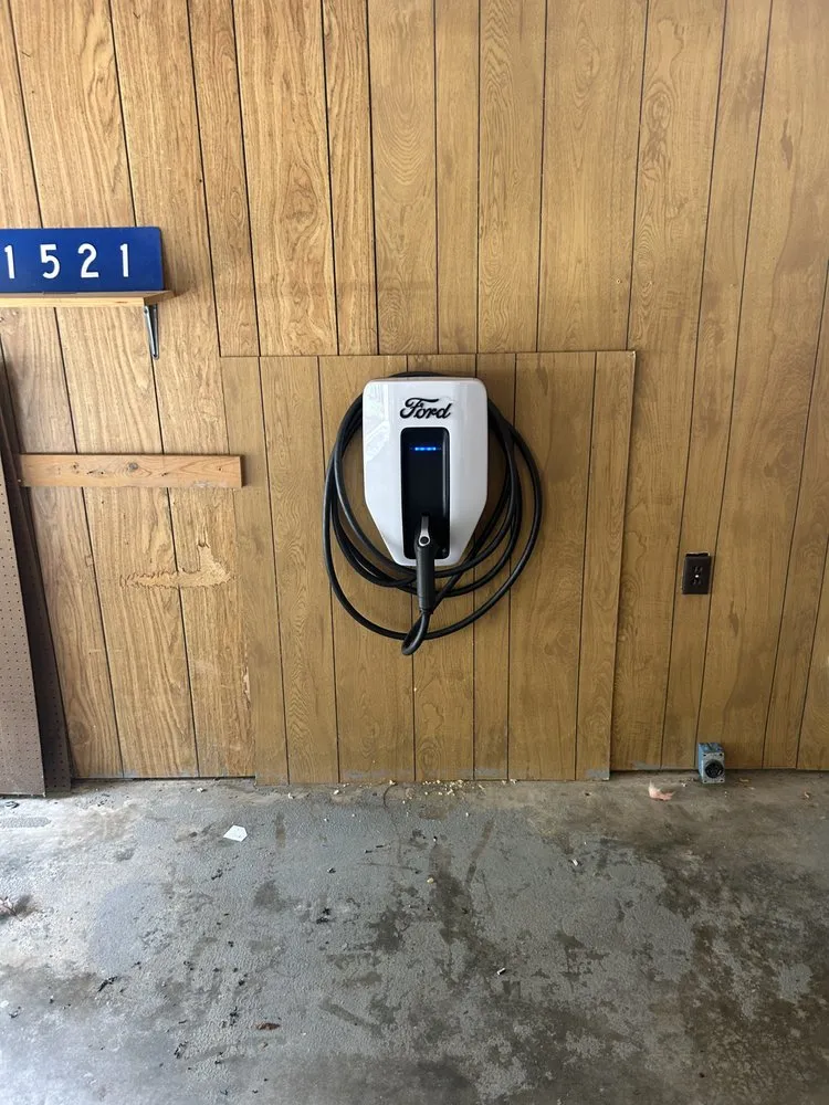 Slide of A & E Electric