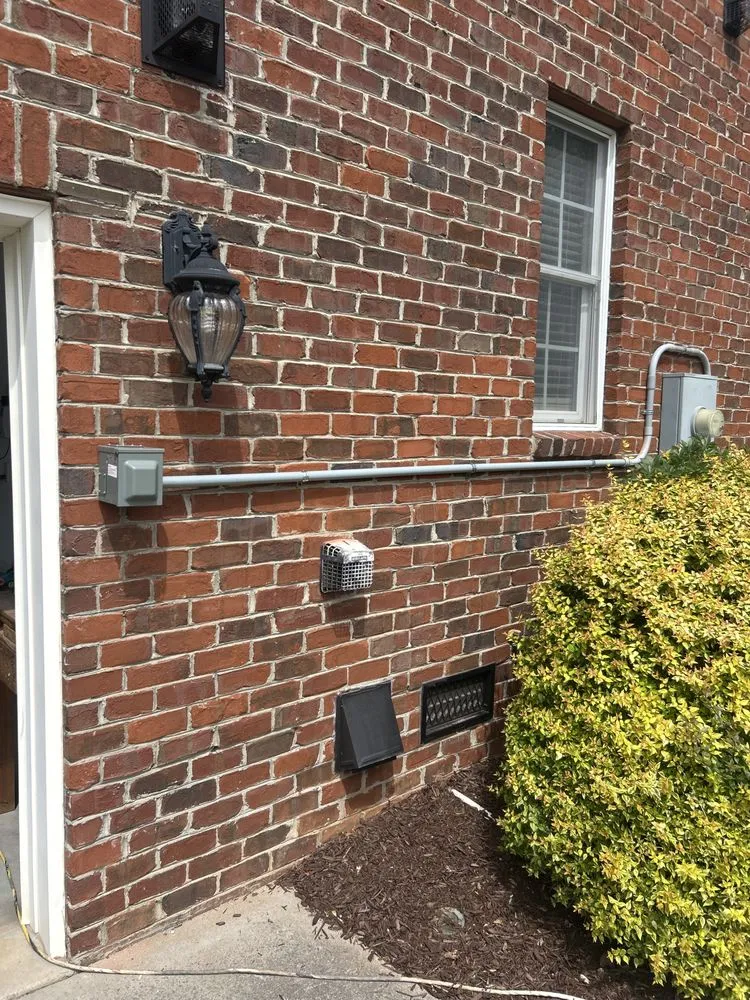 Slide of A & E Electric