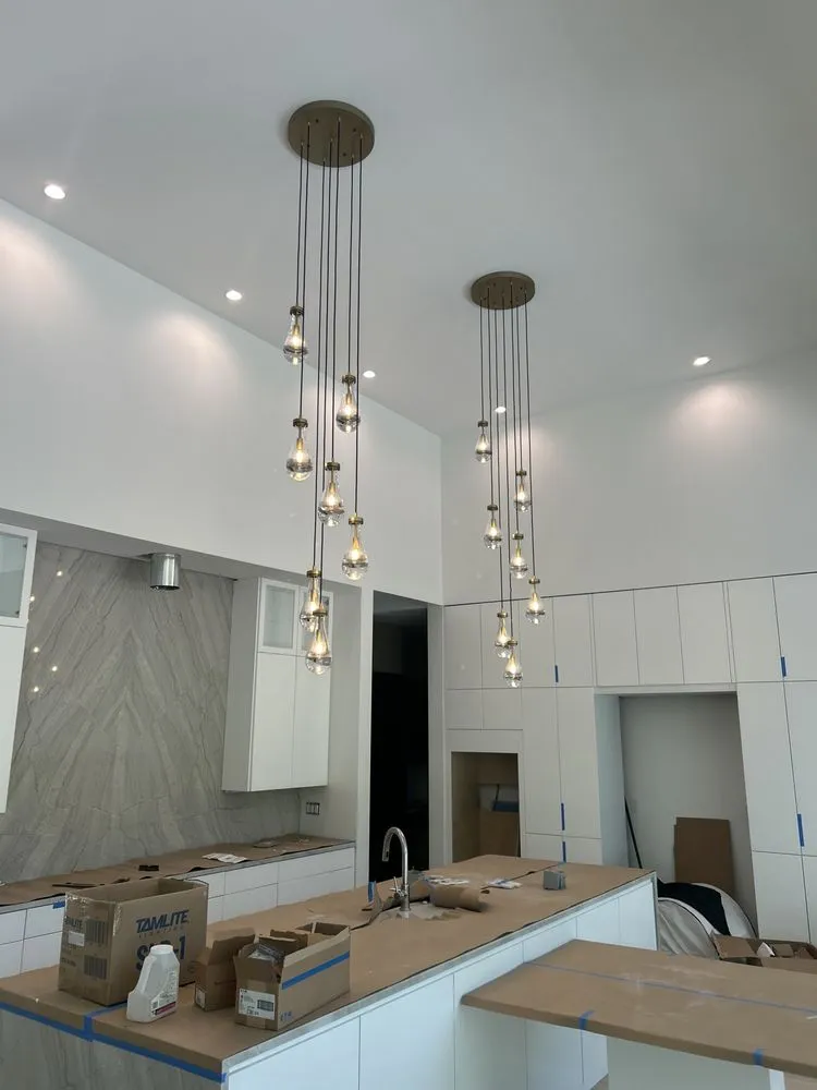 Slide of A & E Electric