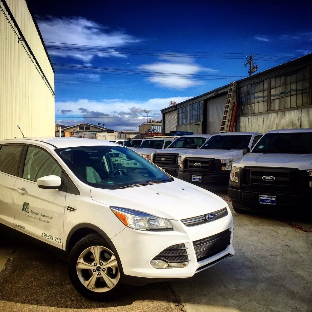 Slide of A & E Electrical Company