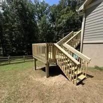 Slide of A & E Improvements