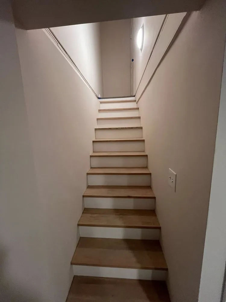 Slide of A & E Improvements