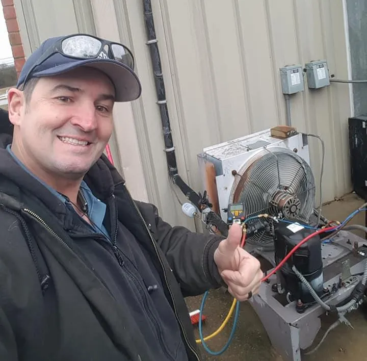 Slide of A & E Service Company