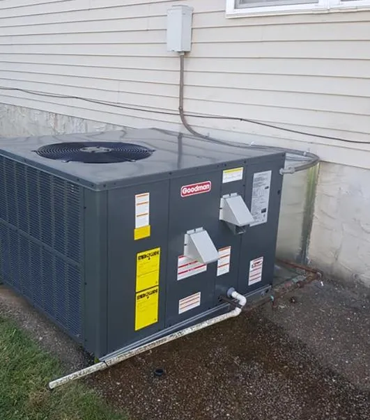 Slide of A & E Service Company