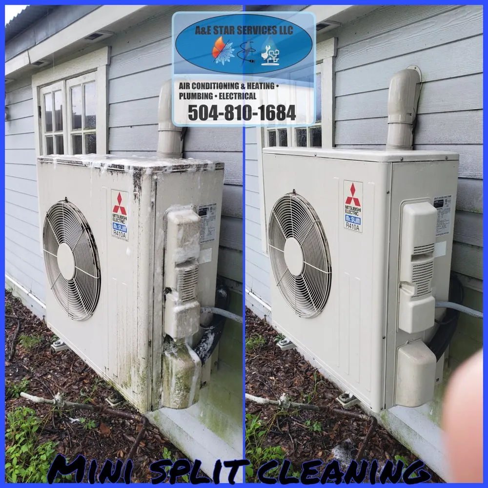 Slide of A & E Star Services