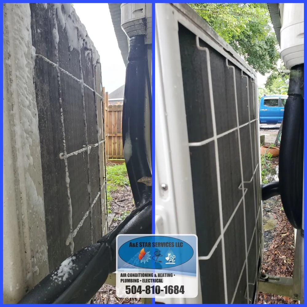 Slide of A & E Star Services