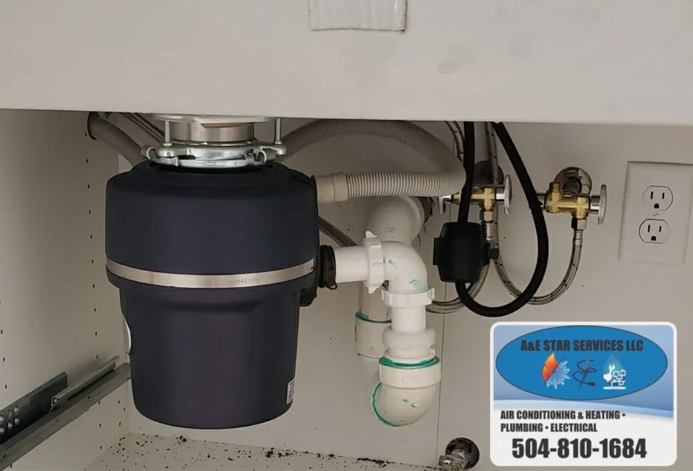 Slide of A & E Star Services