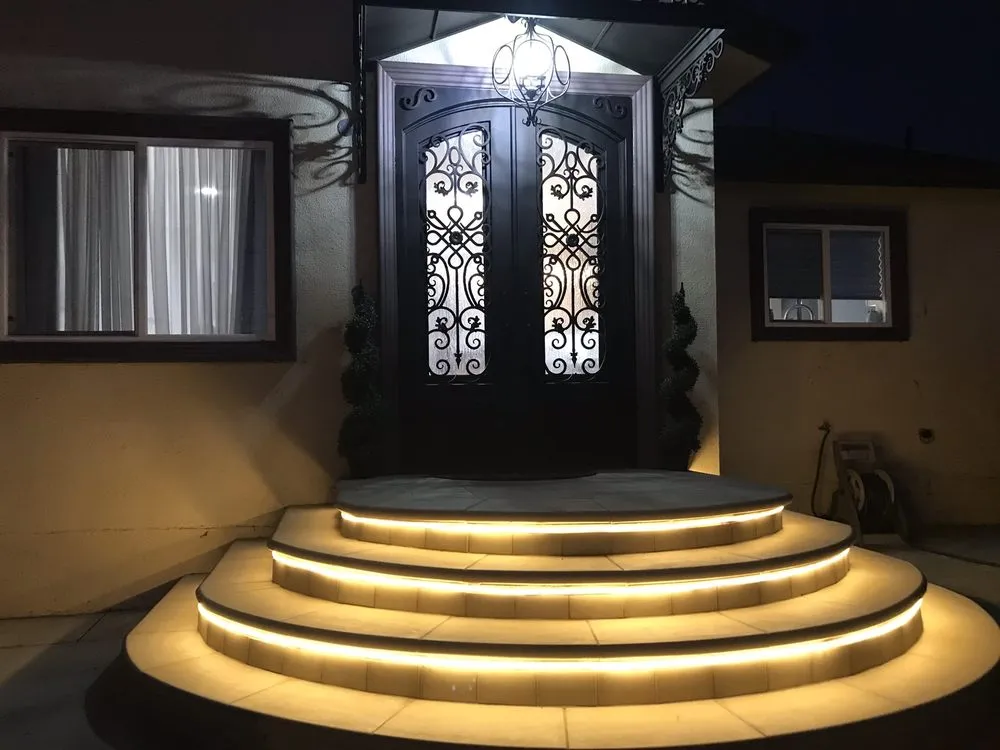 Slide of A + Electric & Plumbing