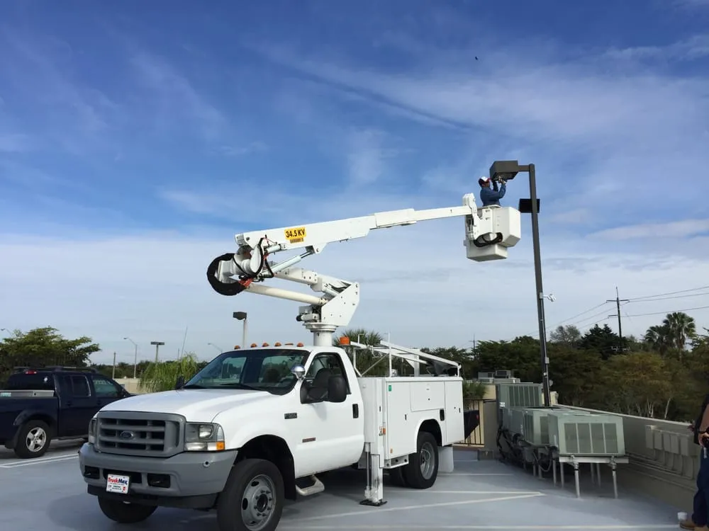 Slide of A + Electrical Technologies Inc