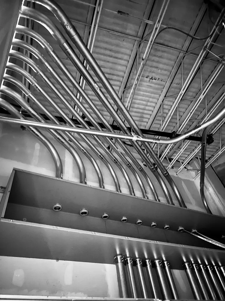 Slide of A & F Electric