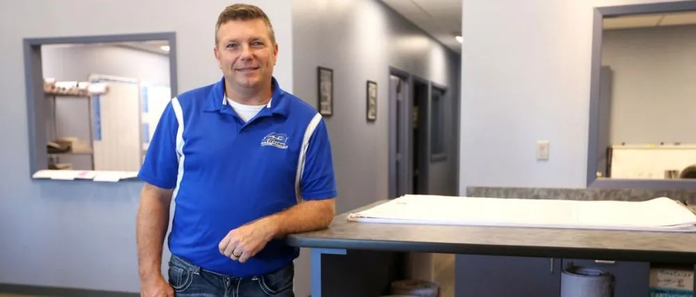 Slide of A & G Electric