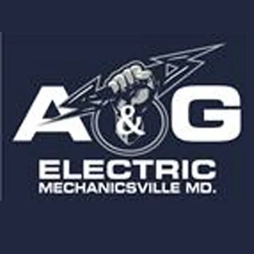 Slide of A & G Electric