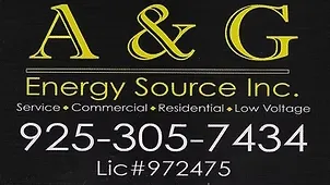 Slide of A & G Energy Source