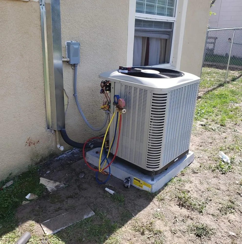 Slide of A & G Services Plus