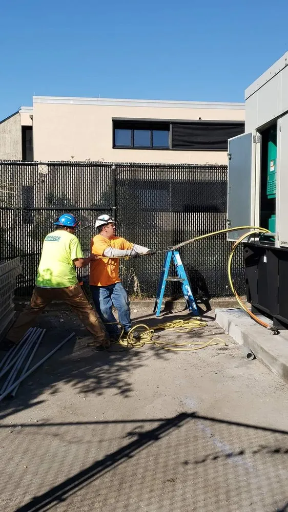 Slide of A & G Services Plus