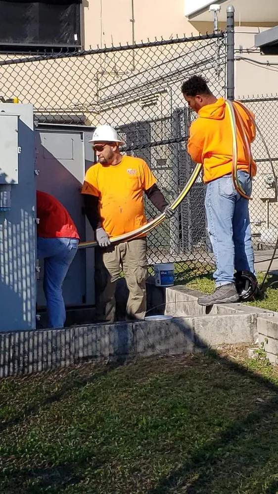 Slide of A & G Services Plus