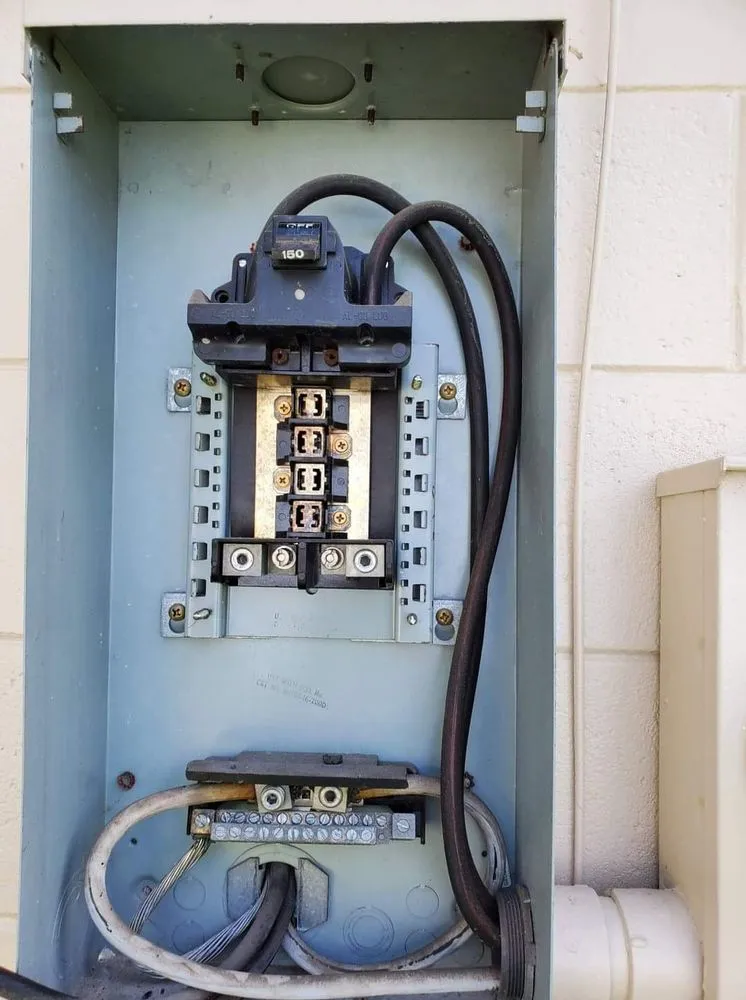 Slide of A & G Services Plus