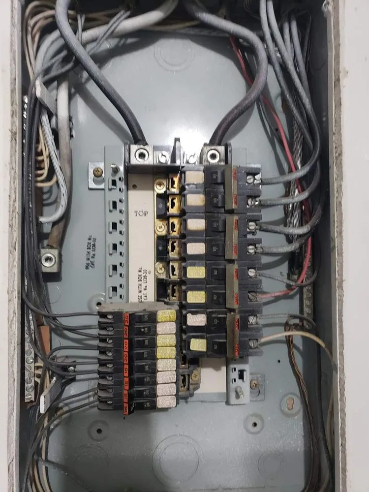 Slide of A & G Services Plus