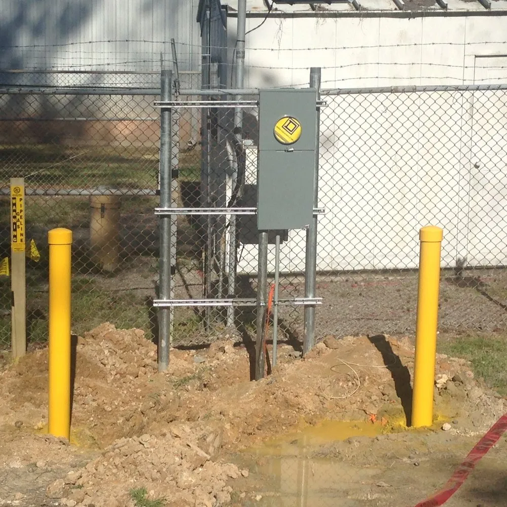 Slide of A & H Electric Company