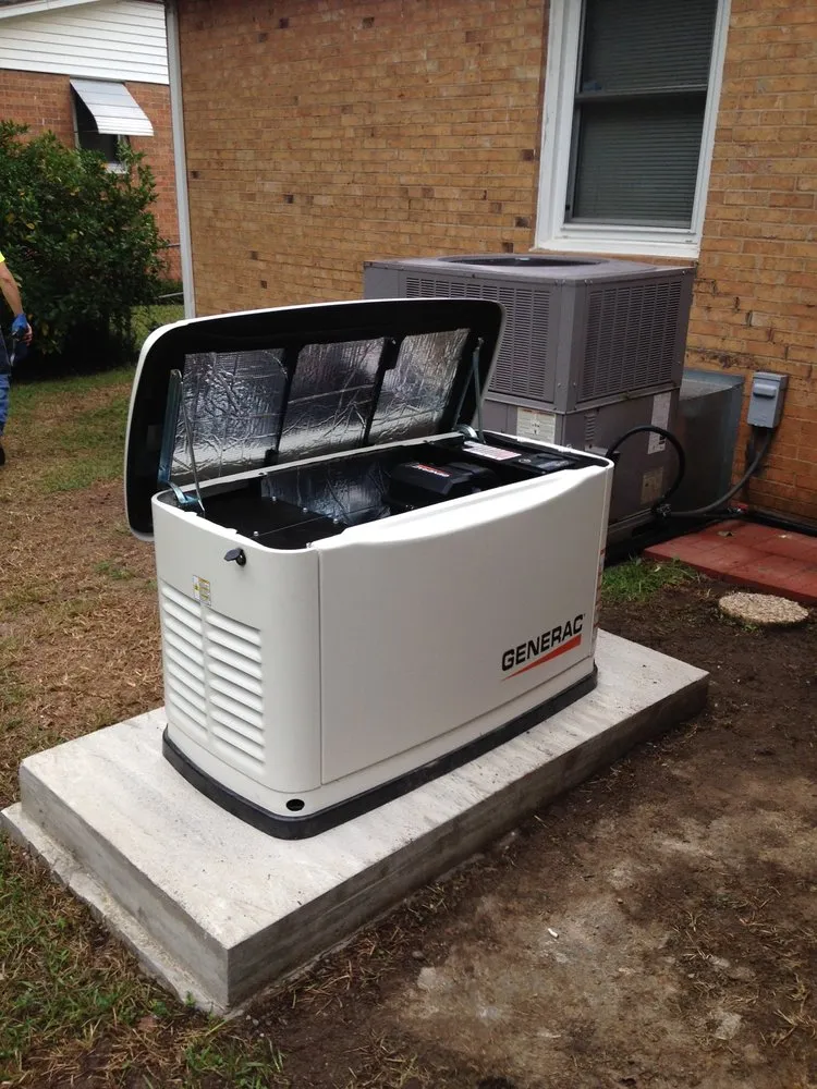 Slide of A & H Electric Company