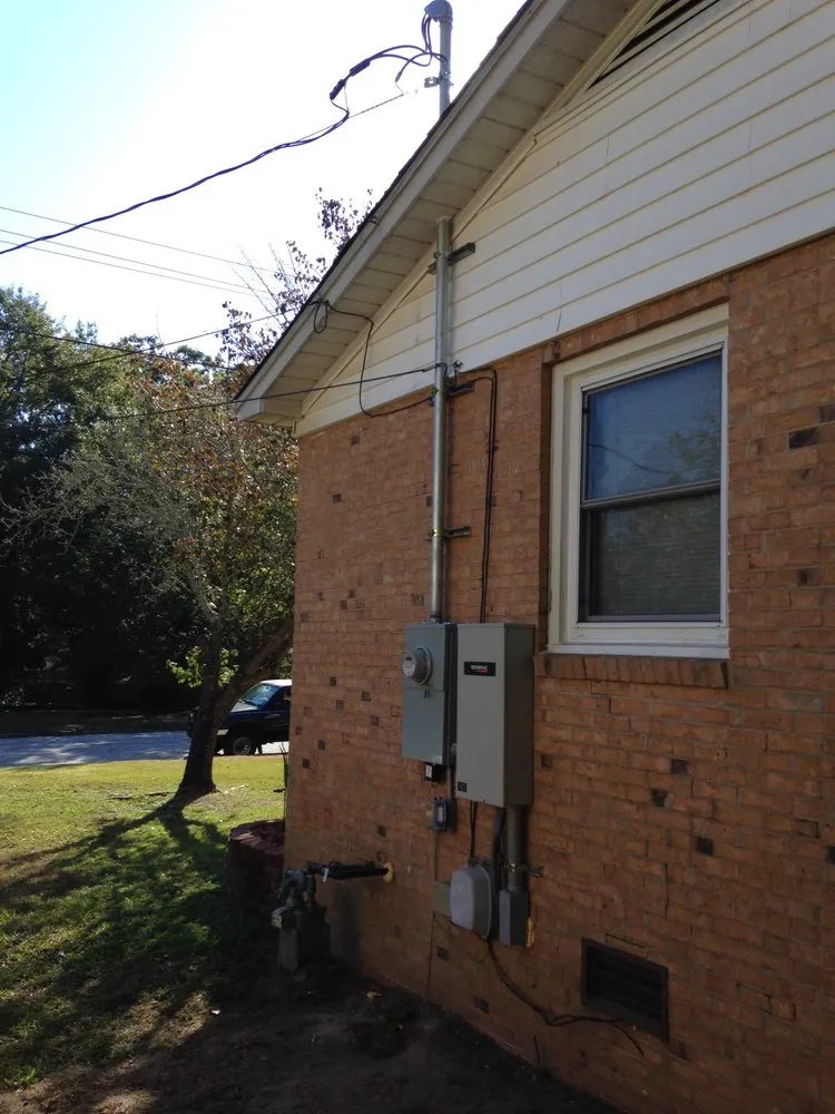 Slide of A & H Electric Company