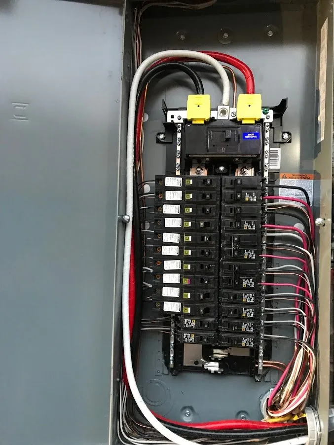 Licensed outlet and switch repair experts serving ,  - A & J Air Conditioning & Electrical