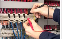 Slide of A & J Electric