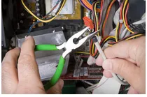 Slide of A & J Electric