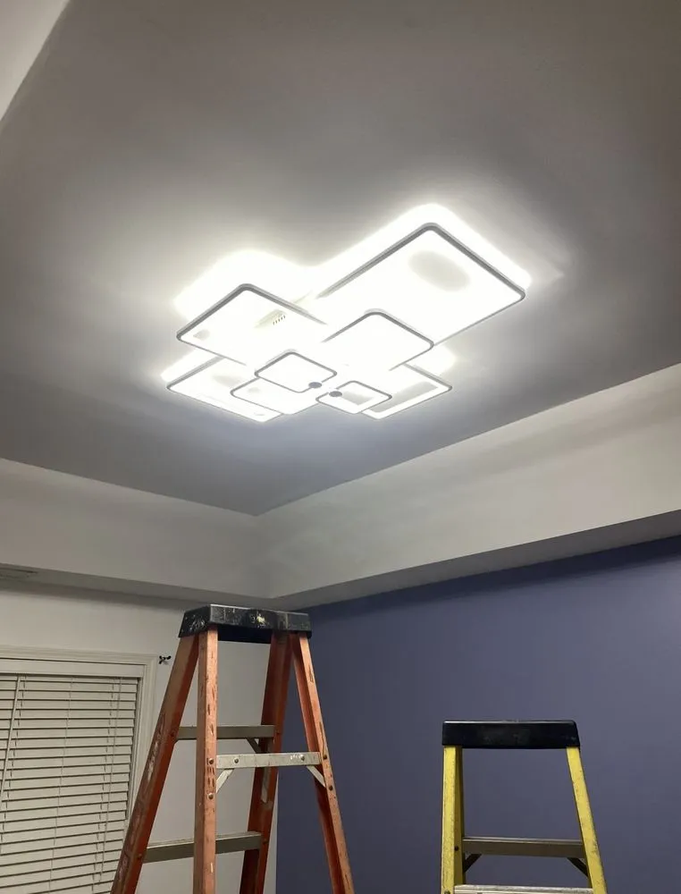 Slide of A & J Electrical